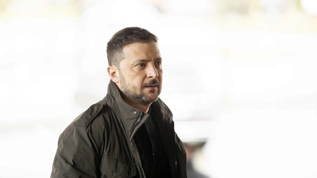 Zelenski quiere más armas antes de bajar la edad de reclutamiento