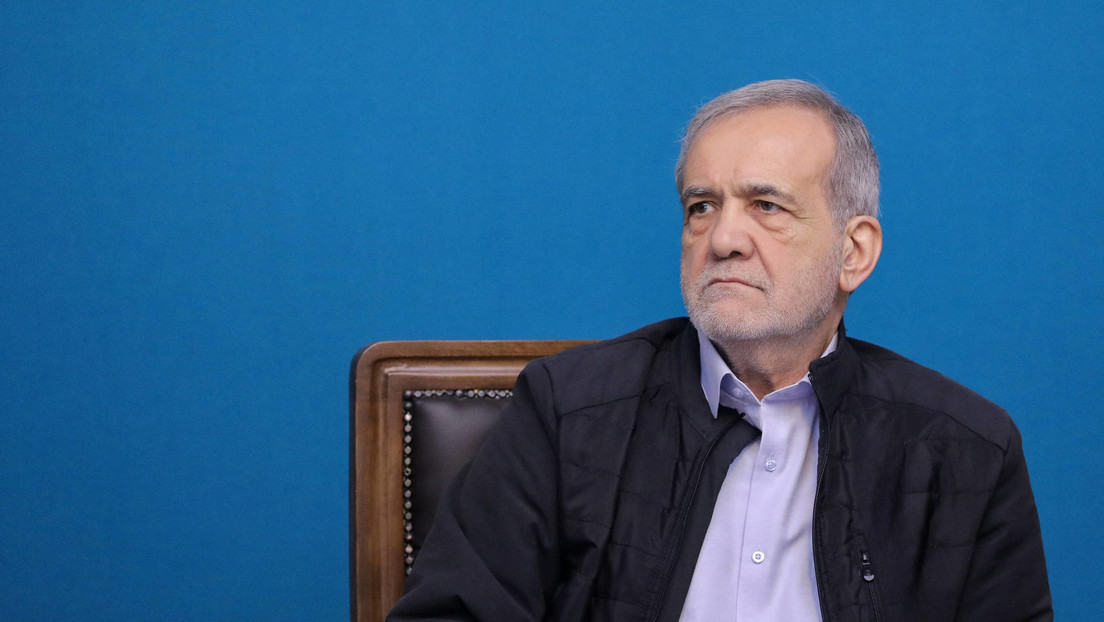 El presidente iraní explica qué pasaría en caso de que EE.UU. e Israel atacaran el país