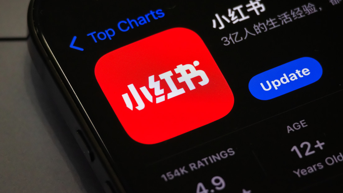 Usuarios de TikTok huyen en masa a esta 'app' china ante posible prohibición en EE.UU.
