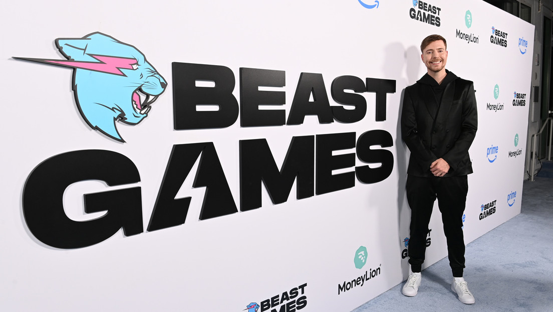 Un 'youtuber' popular con más de 340 millones de suscriptores se ofrece a comprar TikTok