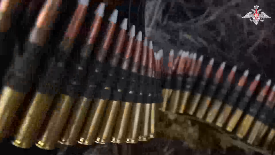 Rusia muestra armas occidentales abandonadas por las fuerzas ucranianas (VIDEO)