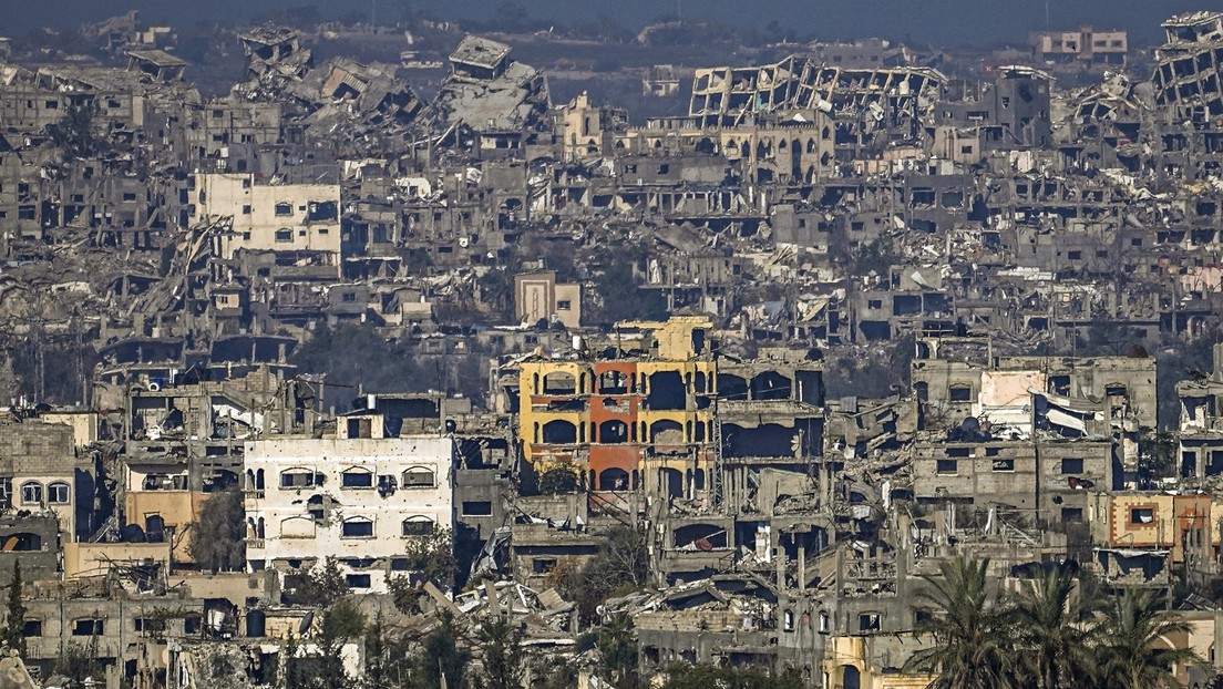 Varios muertos y heridos en Gaza por ataques israelíes