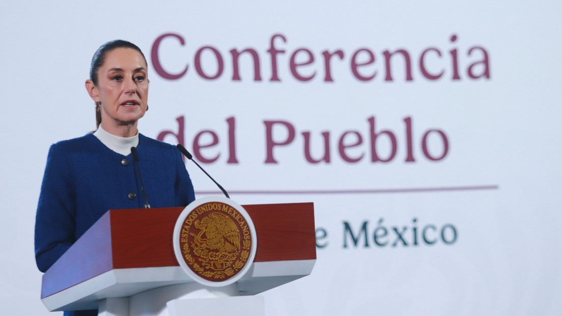 Sheinbaum pedirá a Trump informes de detención de 'El Mayo' Zambada