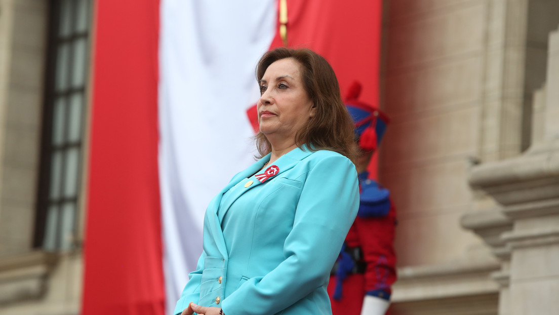 Boluarte viajará a Davos con una testigo vinculada al caso Rolex