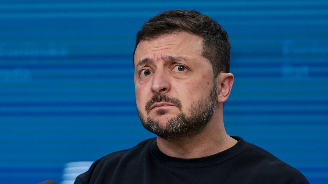 "¿Se le habrá roto una tubería?": Zajárova se burla de Zelenski por sus dichos sobre la invitación a la investidura de Trump