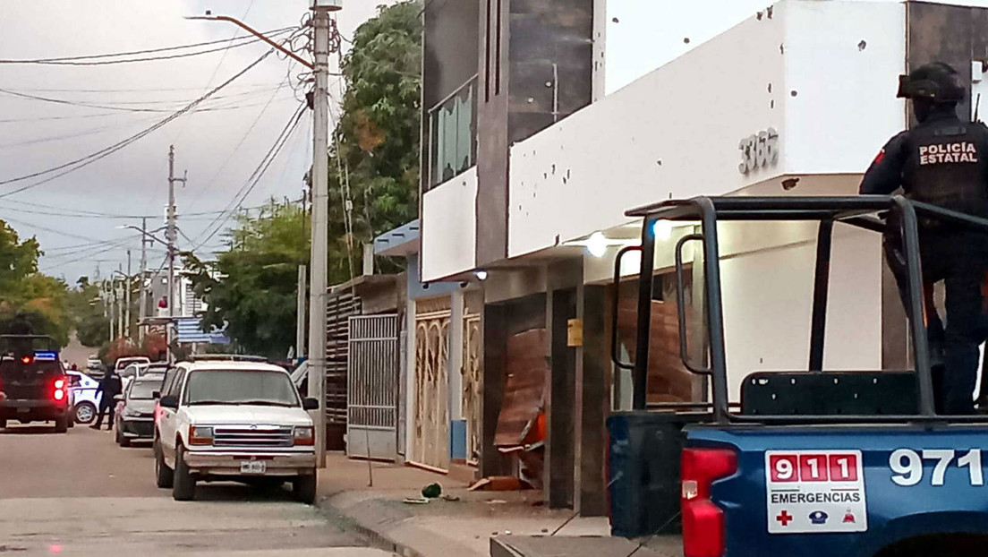 VIDEO: El momento del ataque a la casa de los padres de reconocido 'youtuber' mexicano