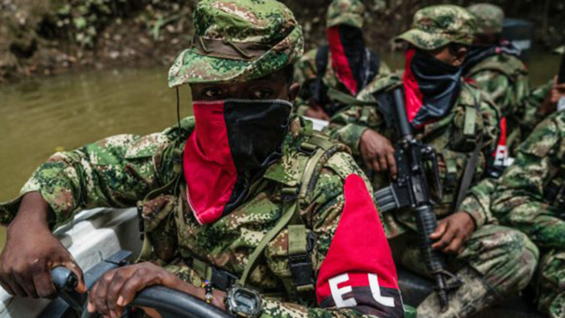 Colombia denuncia al ELN ante la ONU por "crímenes de guerra"