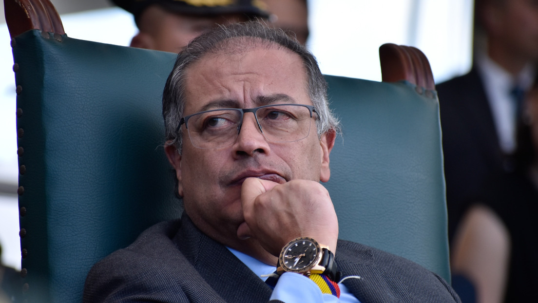 Petro declara "conmoción interior y emergencia económica" por crisis en el Catatumbo