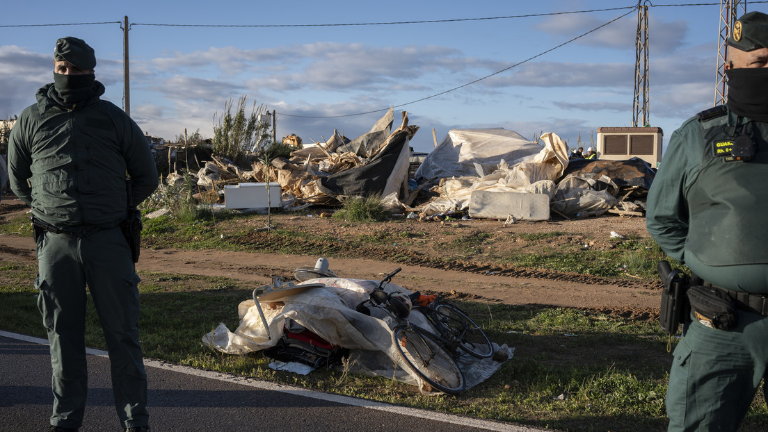 La 'catástrofe humanitaria' detrás de una millonaria industria en Europa