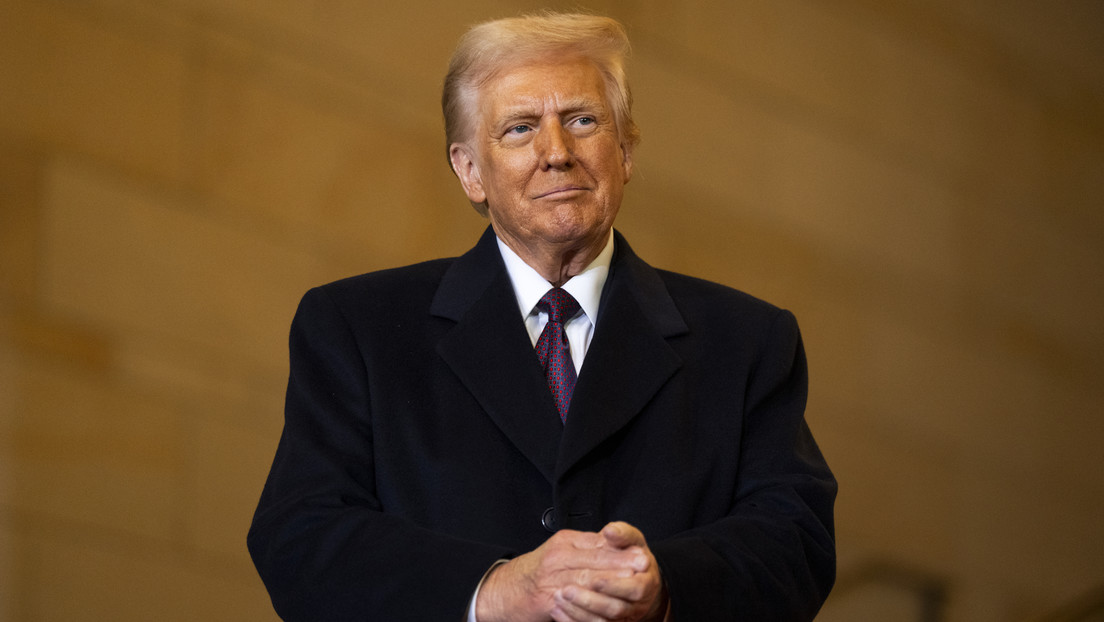 Trump, dispuesto a reunirse con Putin "en cualquier momento"