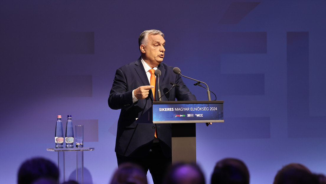 Orbán: Ucrania habla con Europa como si fuera su siervo, pero no puede dictar condiciones