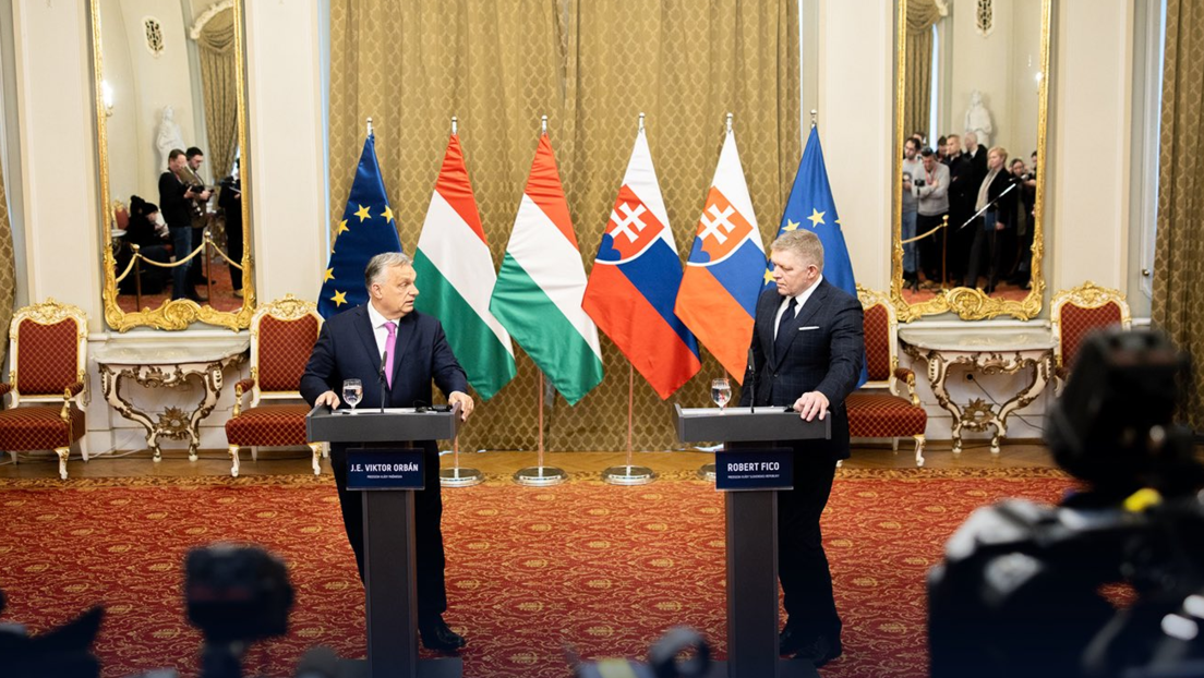 Orbán: "Las sanciones antirrusas destruyeron la competitividad de la economía europea"