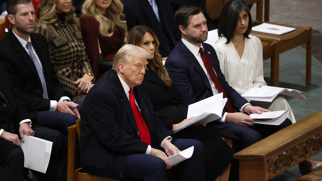 "¡Ella y su iglesia deben disculparse!": por qué Trump está indignado con una obispa