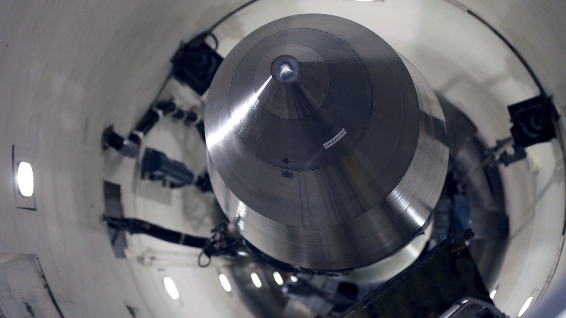 Trump: Nos gustaría reducir el arsenal nuclear con Rusia y China