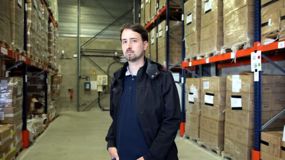 Secuestran frente a su casa a cofundador de criptoempresa valorada en más de 1.300 millones de dólares