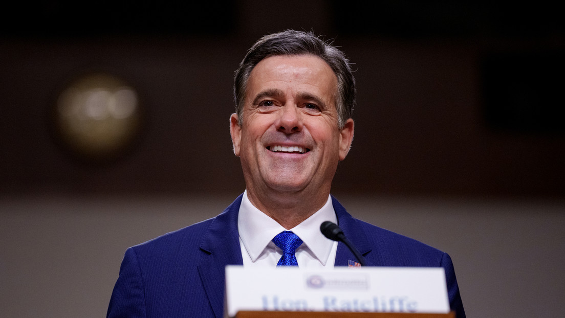 Senado de EE.UU. confirma a John Ratcliffe como director de la CIA