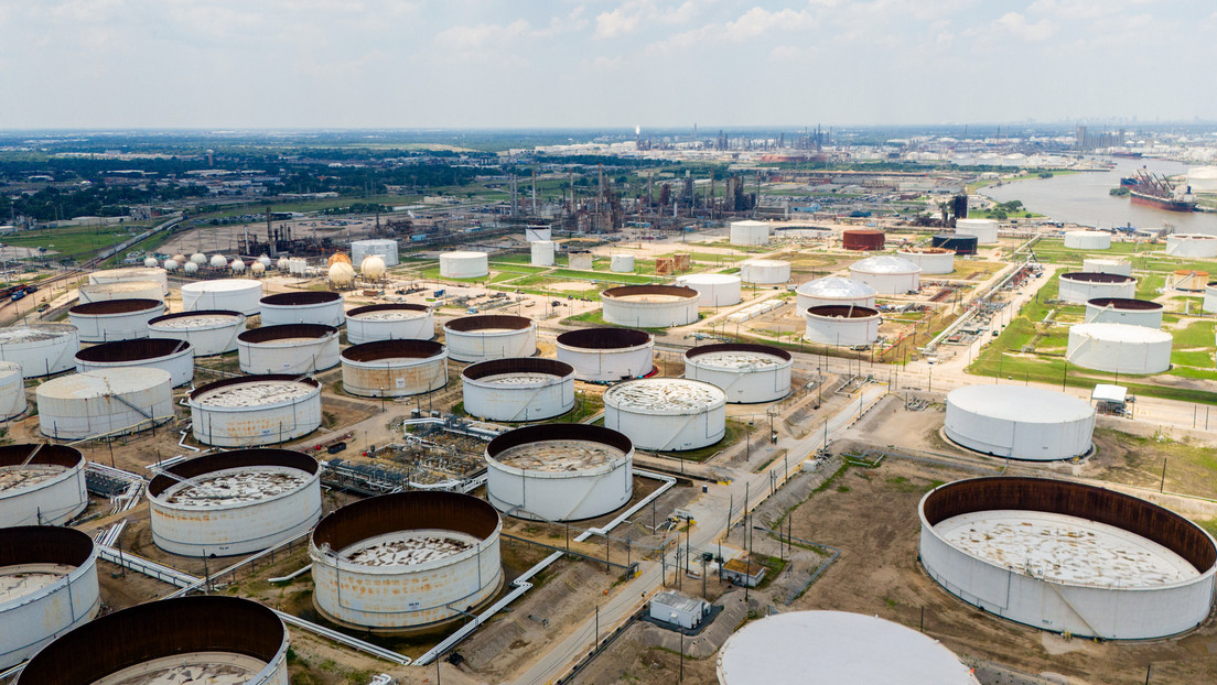 Trump: "EE.UU. podría suministrar energía a todo el mundo durante cientos de años"