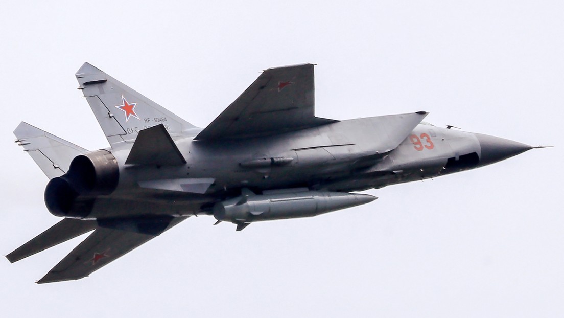 Trump acusa a Rusia de robar el proyecto de un misil hipersónico que EE.UU. aún no tiene