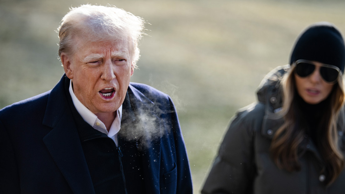 Trump: "La OPEP debe bajar el precio del petróleo para detener la guerra en Ucrania"