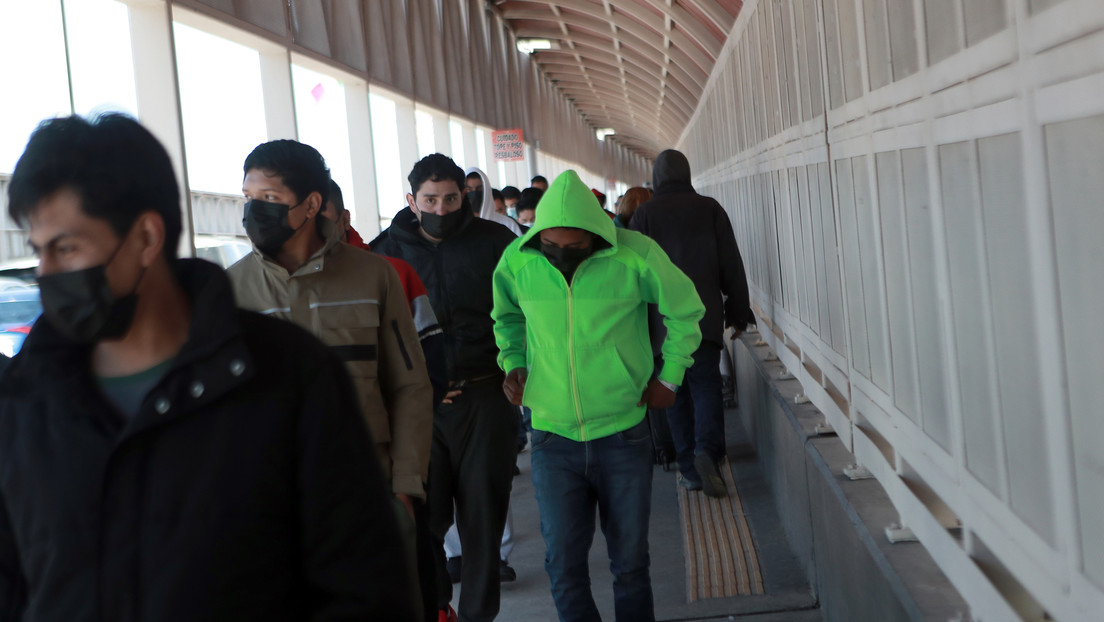 Trump: "Las deportaciones van muy bien, sacamos primero a esas personas que son lo peor"