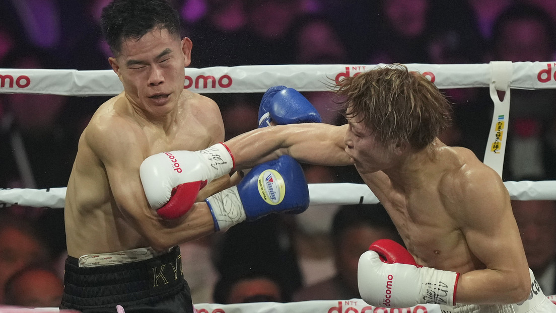Rival provoca al campeón Naoya Inoue y el 'Monstruo' japonés le contesta con brutal KO (VIDEO)