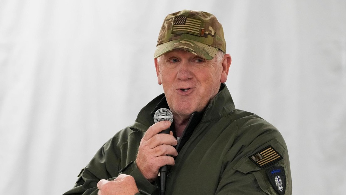 La sencilla respuesta del 'zar de la frontera' de EE.UU. a un arrestado que gritó que "no volvería a Haití"