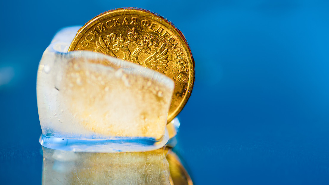 Trump no descarta usar los activos rusos congelados para armar a Ucrania