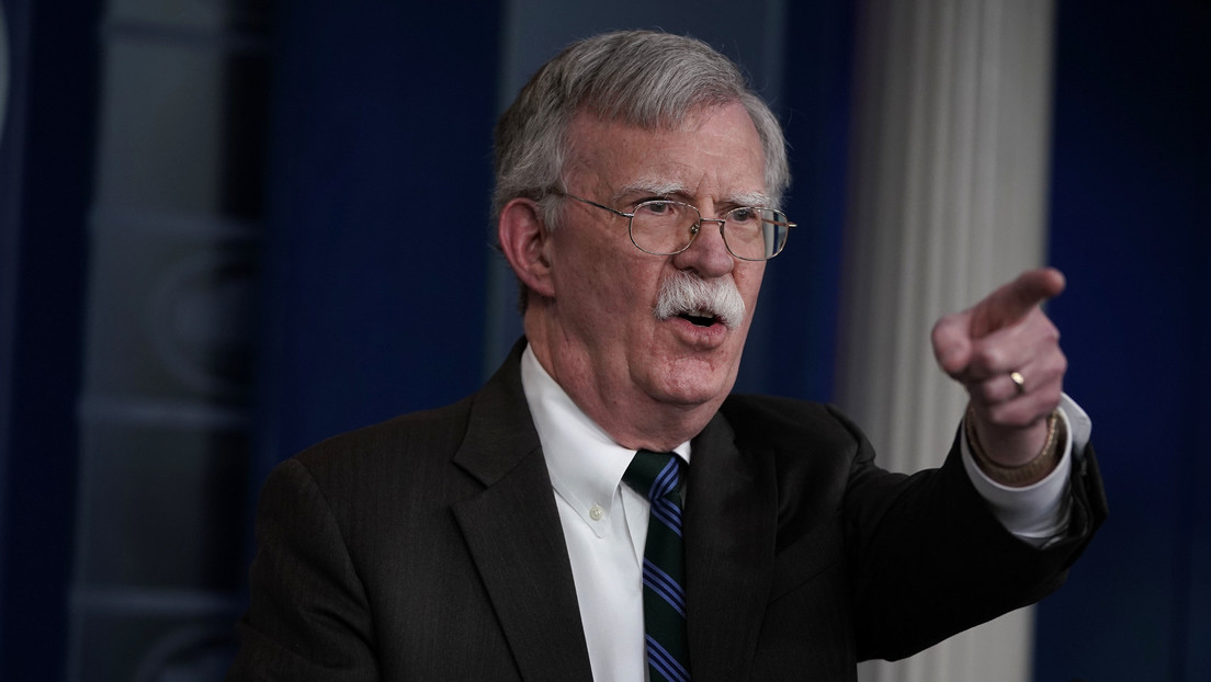 John Bolton aconseja a Israel que ataque a Irán lo antes posible
