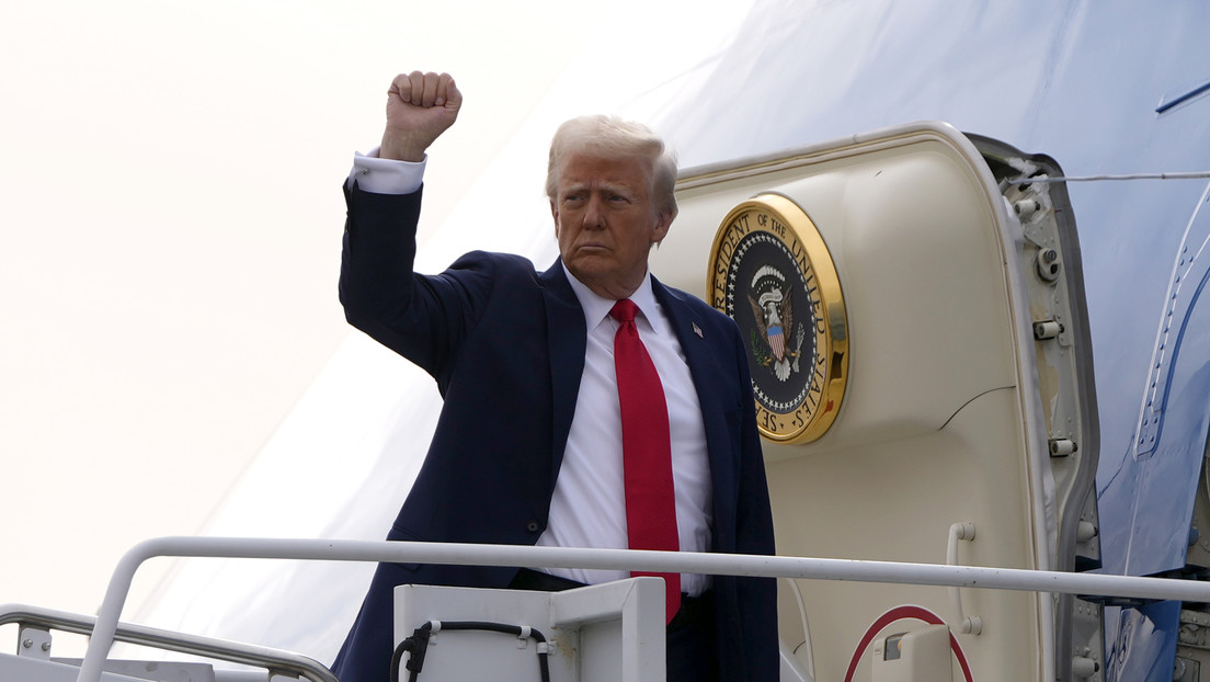 Sería "un acto muy poco amistoso" si Dinamarca no permitiera a EE.UU. adquirir Groenlandia, dice Trump