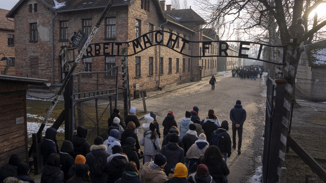 Rusia no es invitada al aniversario del fin de Auschwitz, liberado por los soldados soviéticos