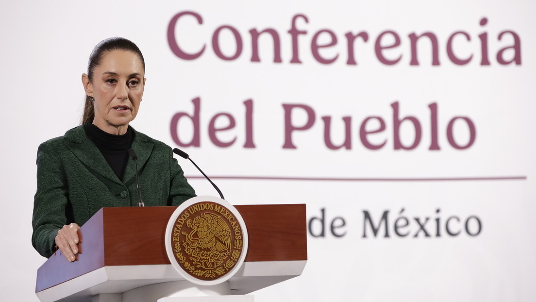 Sheinbaum desvela el número de deportados en siete días de la 'era Trump'