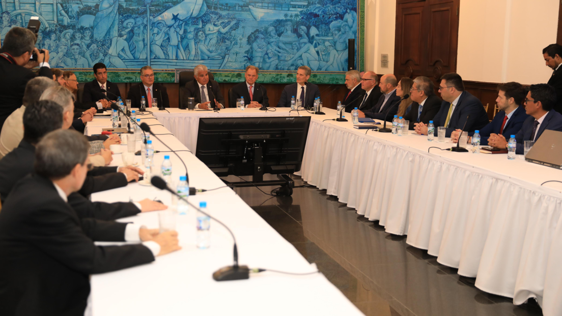 Un tren hasta Costa Rica: Panamá avanza en la megaobra que marcará la gestión de Mulino