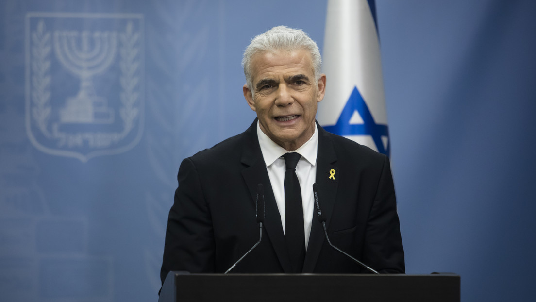 Líder opositor reprocha a Netanyahu que no hable con la Autoridad Palestina