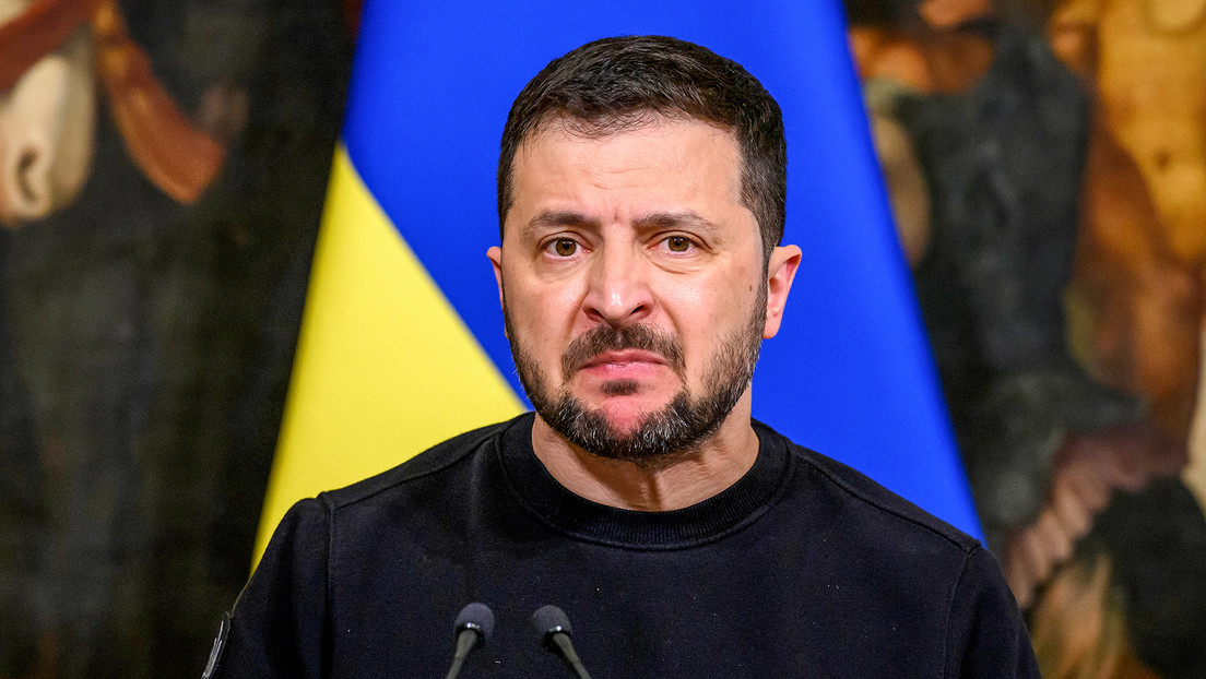 Opositor ucraniano: Zelenski llevó a Ucrania "a un completo callejón sin salida"