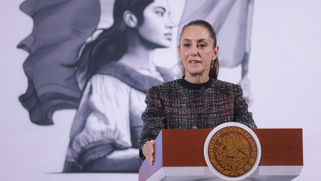 "No creemos que vaya a ocurrir": Sheinbaum desestima amenazas de aranceles de Trump