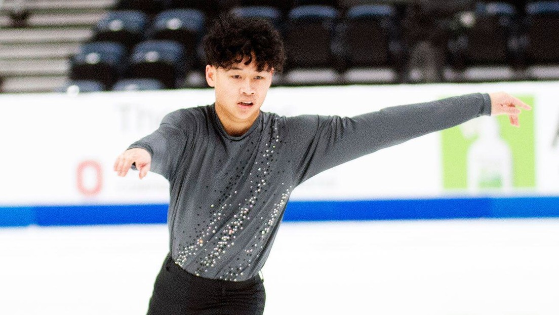 Salvado por su perro: Patinador evita milagrosamente la tragedia aérea en EE.UU.