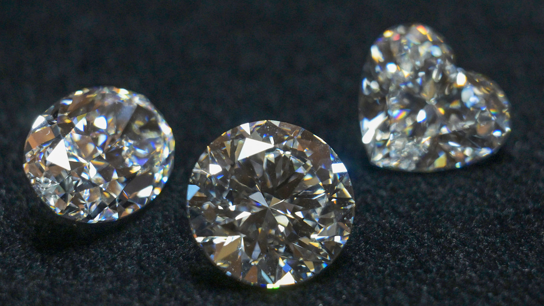"Grave crisis" en la meca de los diamantes de la UE debido a las sanciones a Rusia