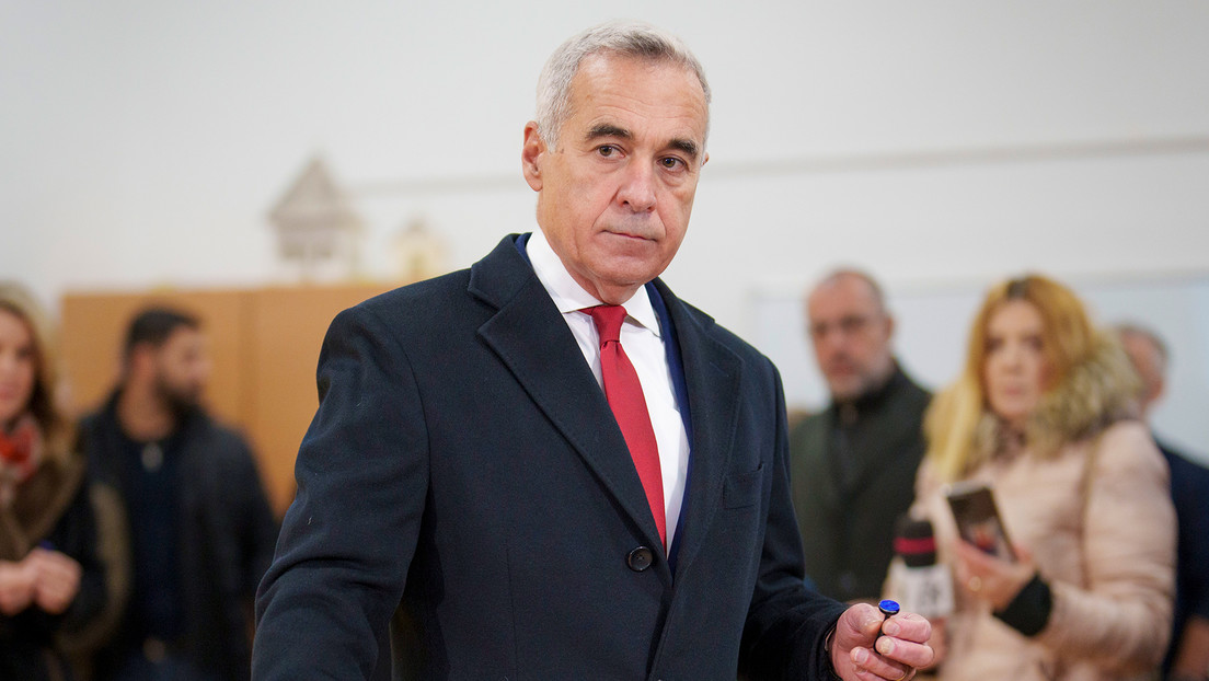 Candidato presidencial rumano llama a Ucrania "un Estado ficticio"