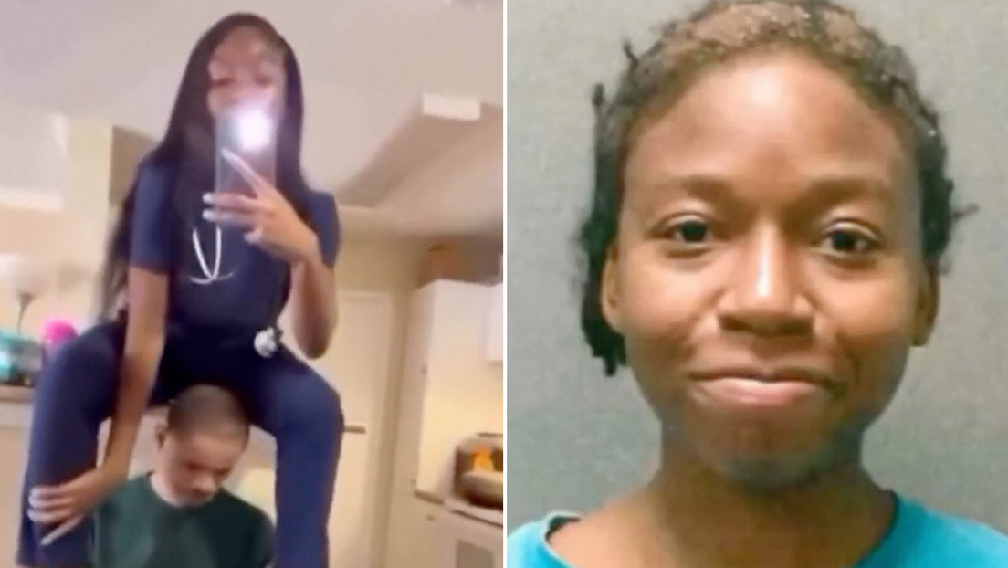 VIDEO: Arrestan a una enfermera en EE.UU. por hacer 'perreo' sobre la cabeza de un paciente