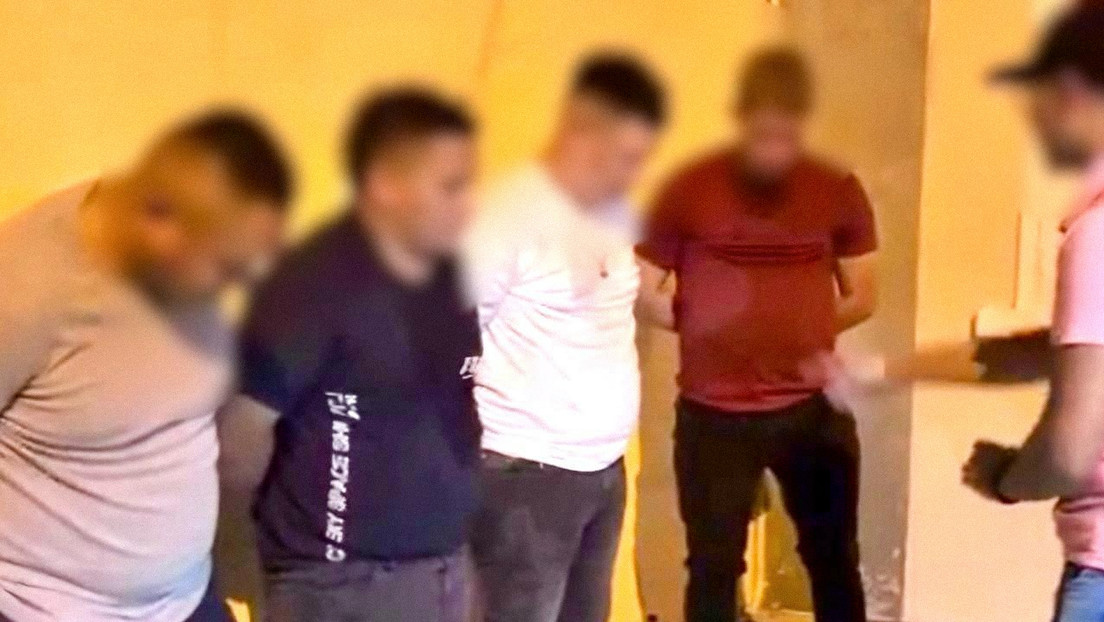 Capturan al cabecilla de una banda en Ecuador considerado un "objetivo de alto valor"