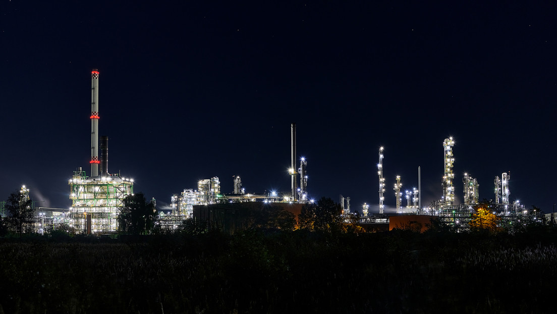 Ministro de Economía alemán: La "ilusión" de la fortaleza económica germana dependía del gas ruso