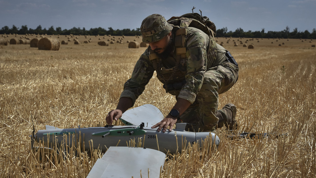 Proponen en Ucrania fabricar drones en las escuelas