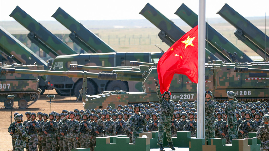 FT: China construye un centro de mando militar de "casi 10 veces el tamaño del Pentágono"