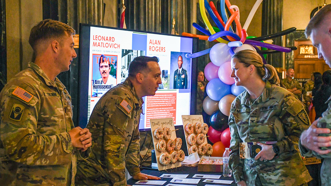 "Tendremos a los mejores": Jefe del Pentágono crea grupo único para abolir diversidad