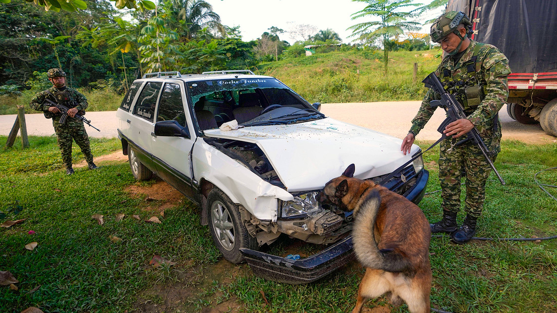 Colombia y Venezuela despliegan operación militar para "una frontera sin mafias"