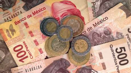 El peso mexicano sufre en 2024 su mayor devaluación en 16 años