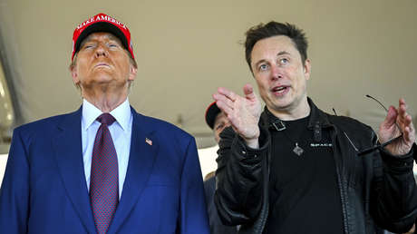 "Necesitamos gente competente": El 'guiño' de Trump a Musk sobre los visados laborales