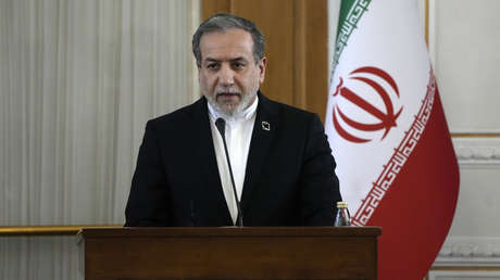 Canciller iraní: "La resistencia continuará y devolverá los golpes que recibió"