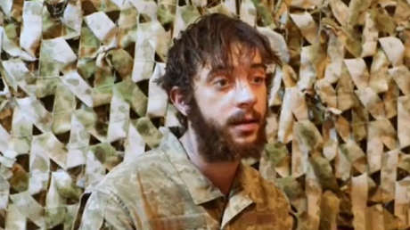 Británico capturado por el Ejército ruso arroja luz sobre lo que les espera a los mercenarios de Kiev