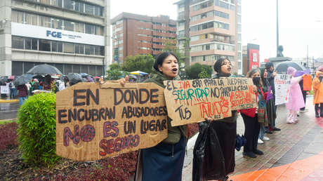 Gobierno de Noboa defiende su actuar en torno a la masacre de los 4 niños de Guayas